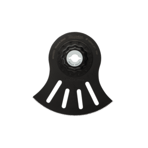 starlockmax® oscillating multi‑tool 4" bi‑metal segmented saw blade