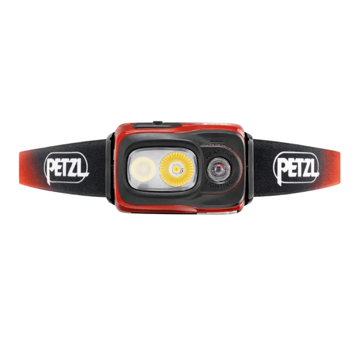 petzl swift rl headlamp petzl swift rl headlamp